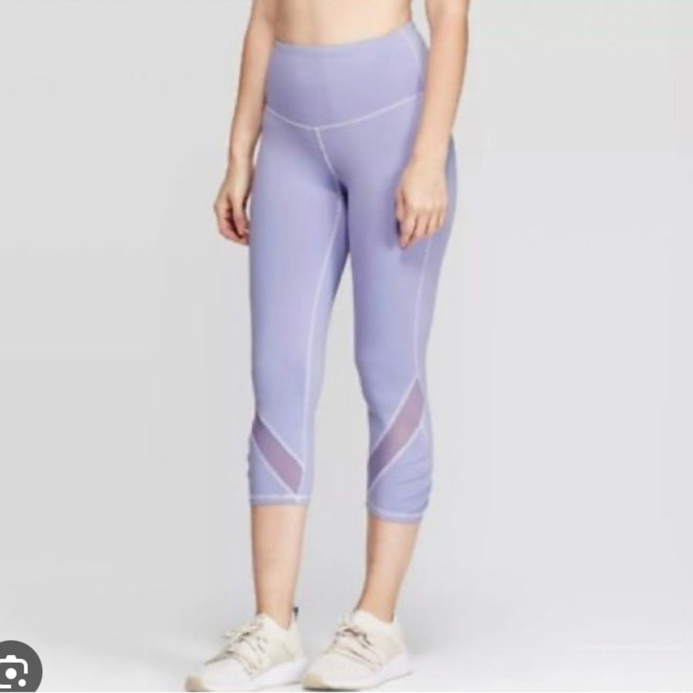 C9 Everyday High-Waisted Capri Leggings